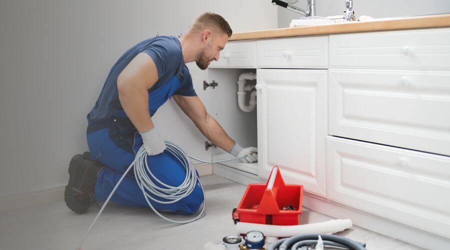 Professional emergency leak repair services in Julian, NC